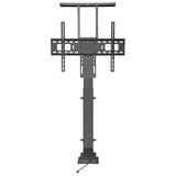 Stativ elektriskt utdragbart TV-fäste Maclean MC-866 37''-65'' max 50kg max VESA 600x400
