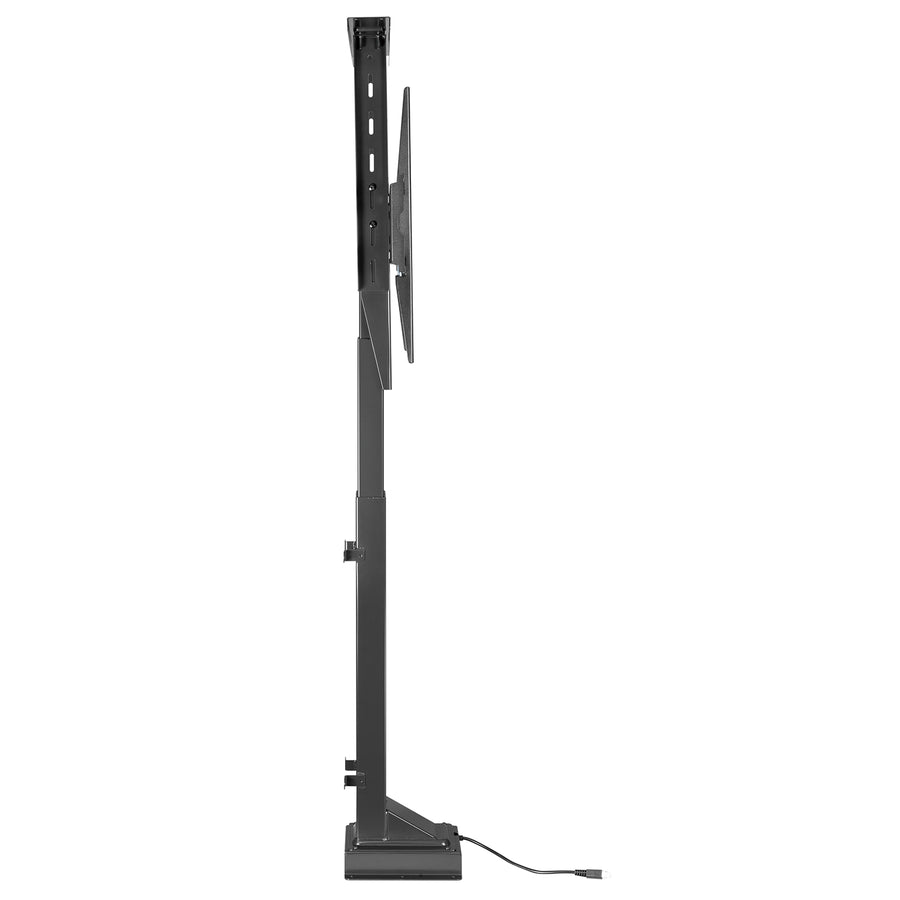 Stativ elektriskt utdragbart TV-fäste Maclean MC-866 37''-65'' max 50kg max VESA 600x400