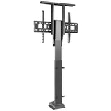 Stativ elektriskt utdragbart TV-fäste Maclean MC-866 37''-65'' max 50kg max VESA 600x400