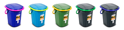 GreenBlue GB320BL resetoalett med marin kalkfärg