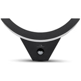 Maclean Energy MCE290 B LED-lampa med infraröd rörelsesensor 800lm 10W IP54 svart
