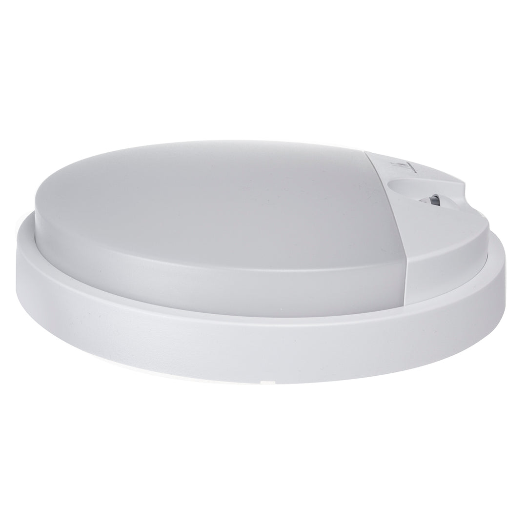 Maclean - LED -lampa med infraröd rörelsesensor MCE291 W 1100lm 15W IP54 - Vit