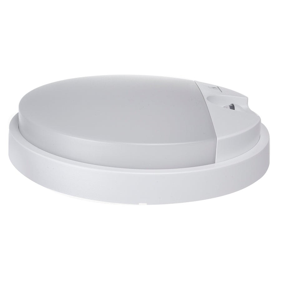 Infraröd rörelsedetektor LED-lampa MCE291 W 1100lm 15W IP54 Maclean Energy färg vit
