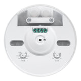 Maclean Energy - Infraröd rörelsesensor -IP65 för utomhusbruk - Inomhus 8 m, max belastning 2000W