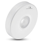 Maclean Energy - Infraröd rörelsesensor -IP65 för utomhusbruk - Inomhus 8 m, max belastning 2000W