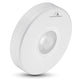 Maclean Energy - Infraröd rörelsesensor -IP65 för utomhusbruk - Inomhus 8 m, max belastning 2000W