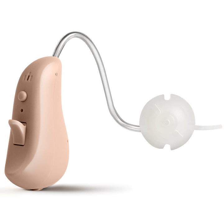 Promedix PR-420 Hearing Aid Digital bearbetning och brusreducering 4 driftlägen