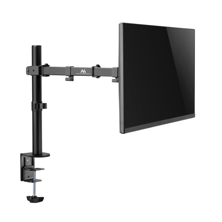 Maclean MC-883 Skärmfäste LCD LED-skärm Skrivbordshållare Universal 8kg Vesa 17'' - 32"