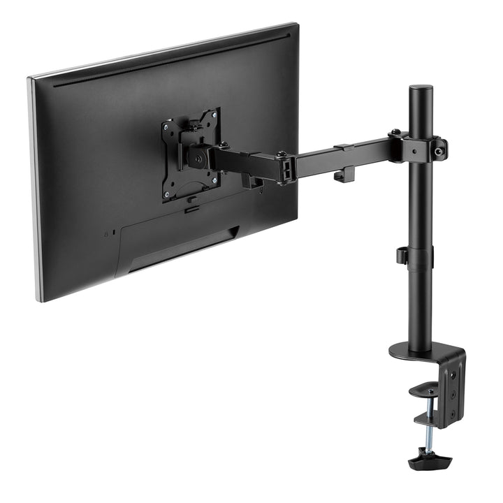 Maclean MC-883 Skärmfäste LCD LED-skärm Skrivbordshållare Universal 8kg Vesa 17'' - 32"