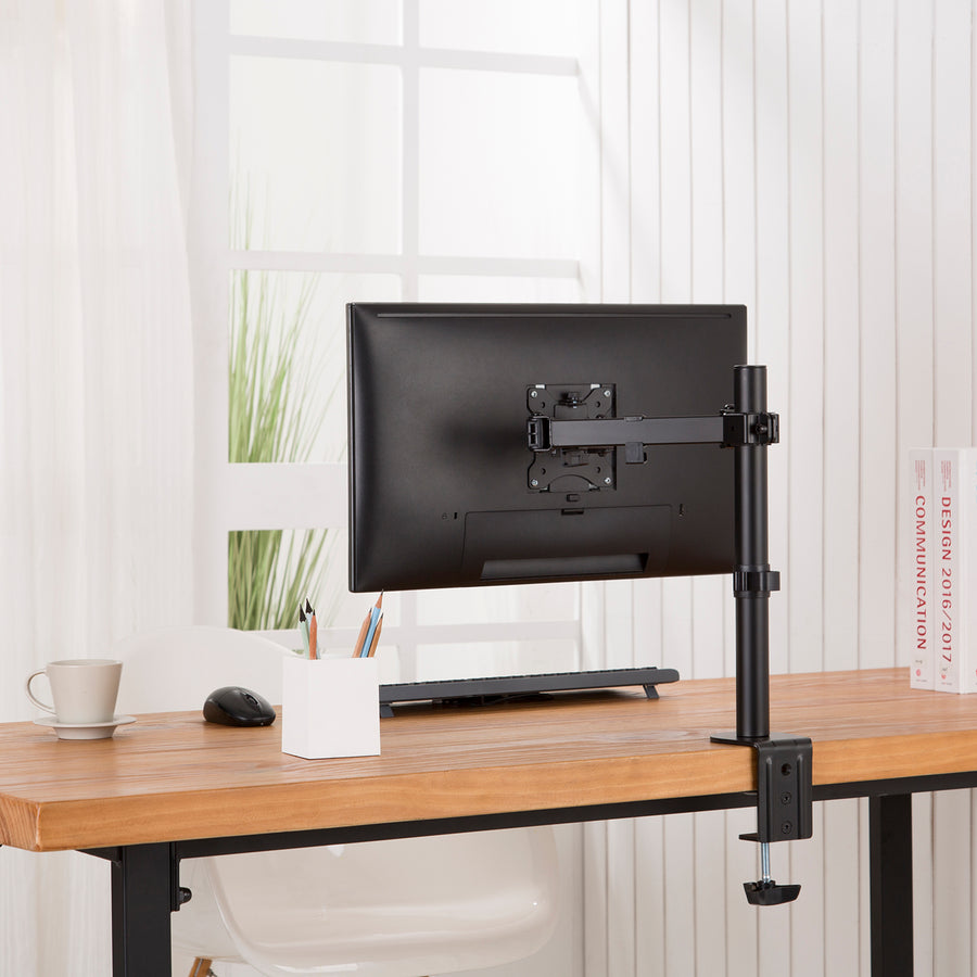 Maclean MC-883 Skärmfäste LCD LED-skärm Skrivbordshållare Universal 8kg Vesa 17'' - 32"