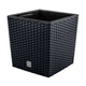 Blomkruka med insats Rato Low DRTS200L-S433 - antracit
