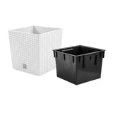 Rato Low DRTS325L-S449 kruka med insats - tom