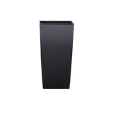 Blomkruka med insats Urbi Square DURS265-S433 - antracit