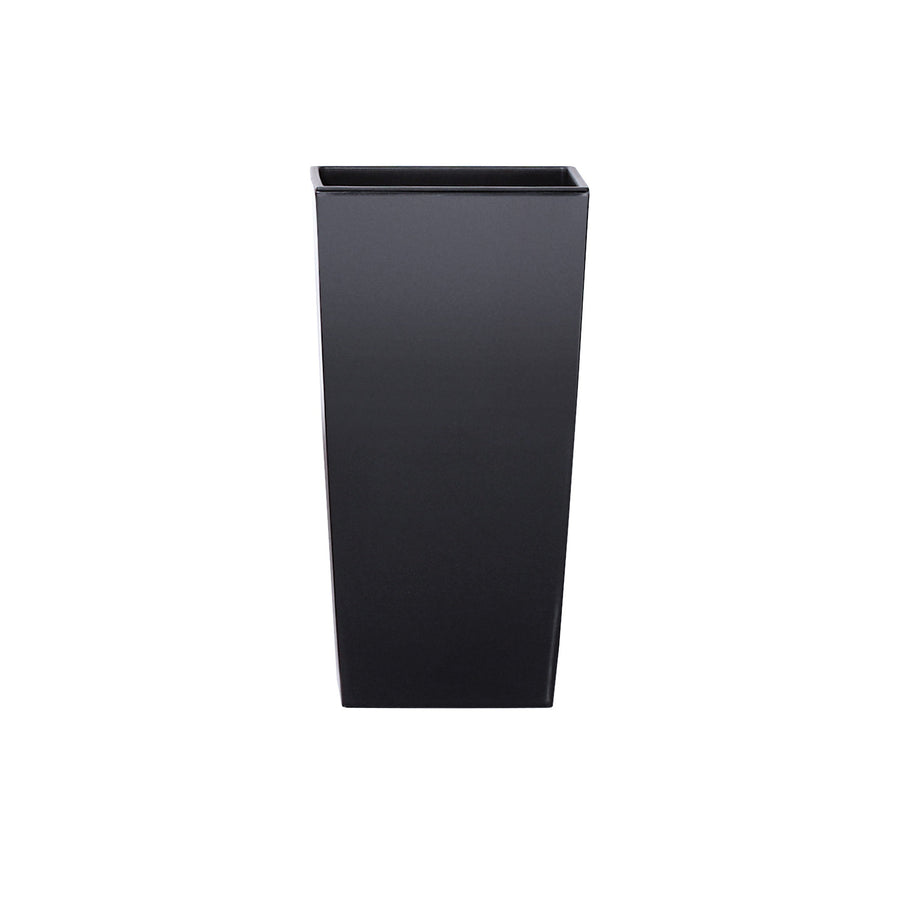 Blomkruka med insats Urbi Square DURS265-S433 - antracit