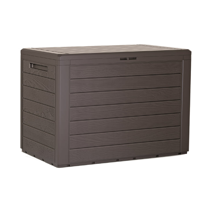 Woodebox 190L Garden Box MBWL190-440U - Amber