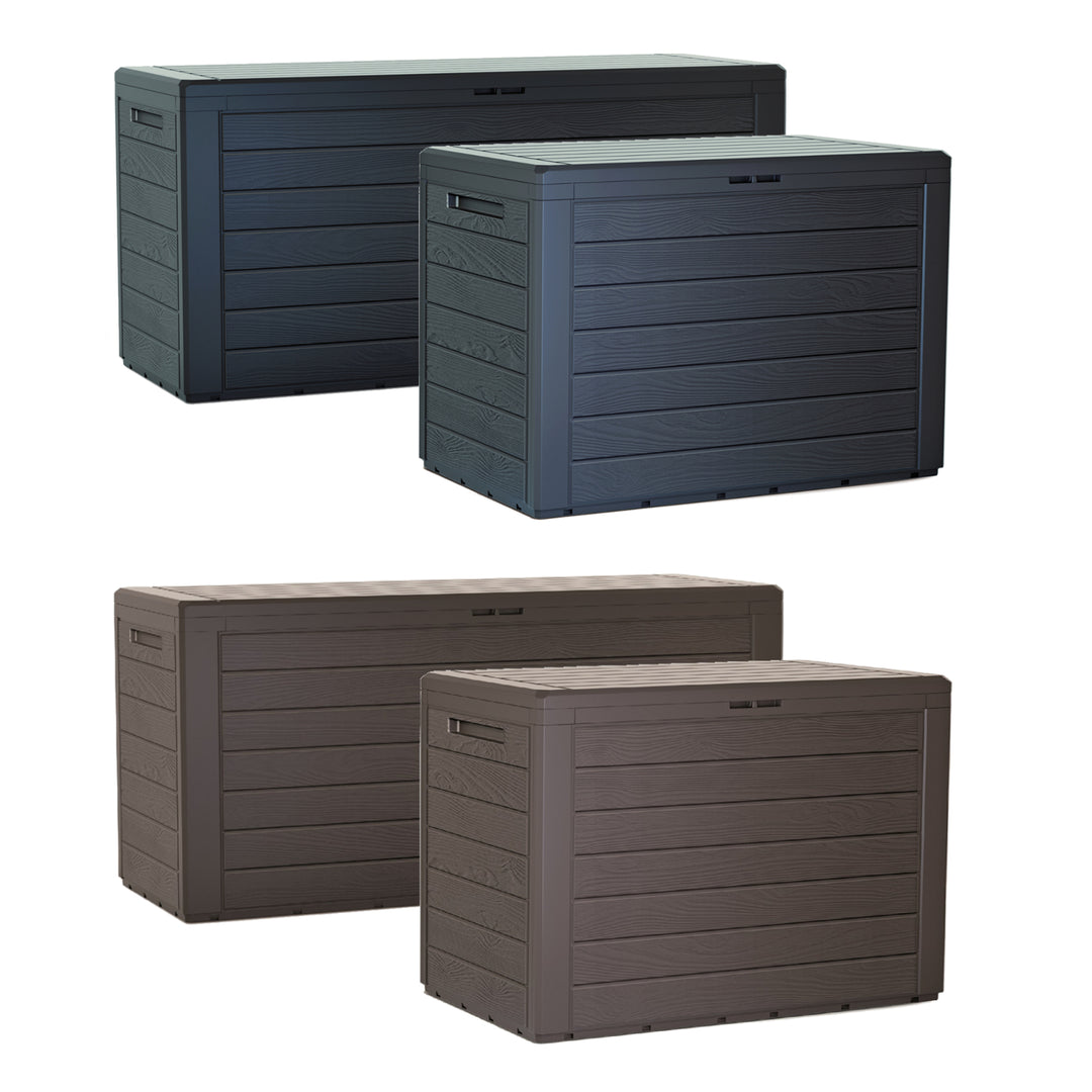Woodebox Garden Garden 280L MBWL280-S433 - antracit