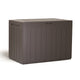 Väderbeständig trädgårdslåda Boardbox 190L MBBL190 umber