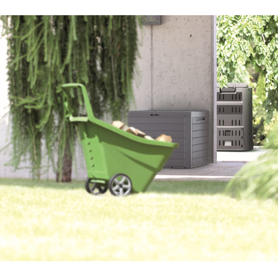 Boardebox MBBL280-S433 trädgårdslåda, 280l, antracit