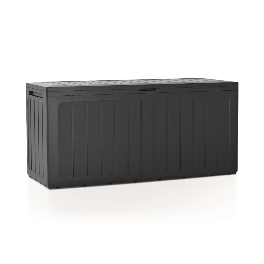 Boardebox MBBL280-S433 trädgårdslåda, 280l, antracit