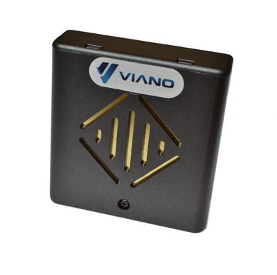 VIANO OB1 Ultrasonic Rodent Repeller Battery Portable Deterrent Animal Rat Mouse Marten