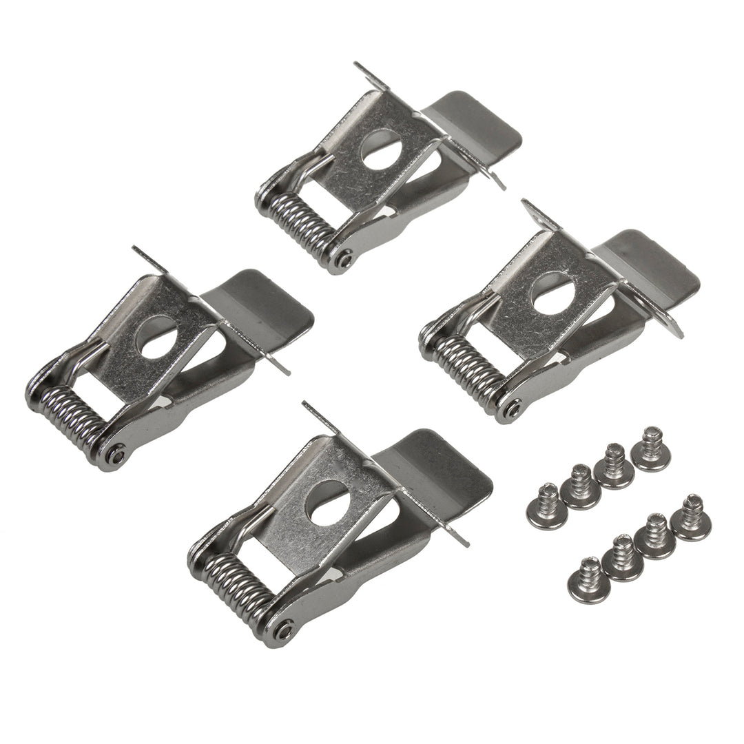 Fäste för panelmontering 4 st set) MCE544