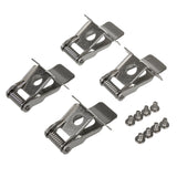 Fäste för panelmontering 4 st set) MCE544