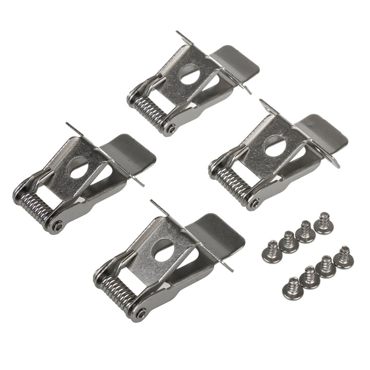 Fäste för panelmontering 4 st set) MCE544