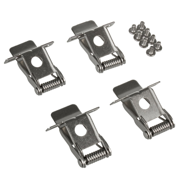 Fäste för panelmontering 4 st set) MCE544