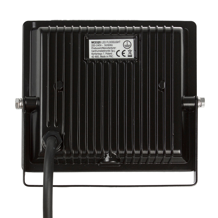 Maclean Energy MCE520 NW LED Smal 20W Strålkastare 1600lm Neutral Vit (4000K) IP65
