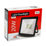 Maclean Energy MCE520 NW LED Smal 20W Strålkastare 1600lm Neutral Vit (4000K) IP65