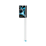 Trädgårdsdusch med bas och Cellfast Ergo nuvarande reglering