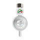 Propan-butangas tryckreducerare med manometer inloppstryck 0,3-16 bar utloppstryck 37 Mbar ...
