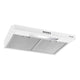 60cm koncept OPP1260WH under skåp huva tunn vit LED
