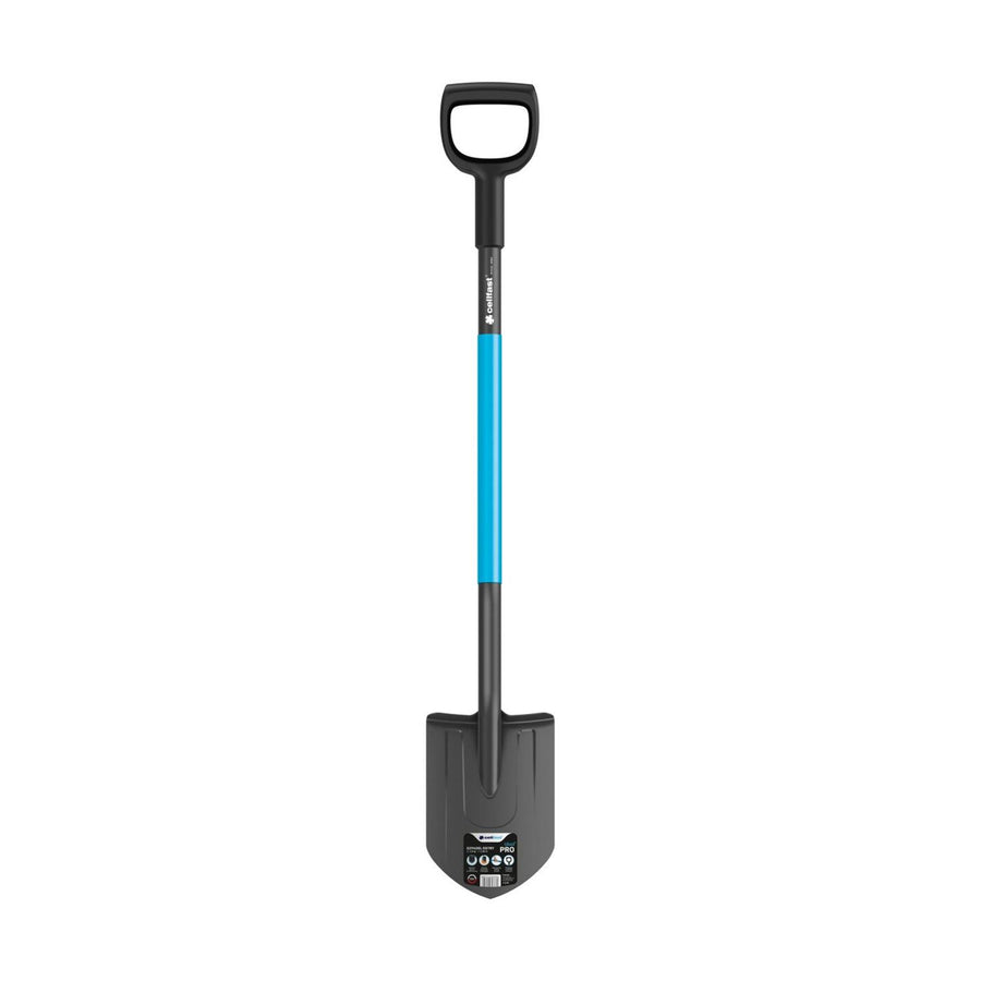 Ergonomisk skarp spade 1200 mm Cellfast Idealisk för alla trädgårdar