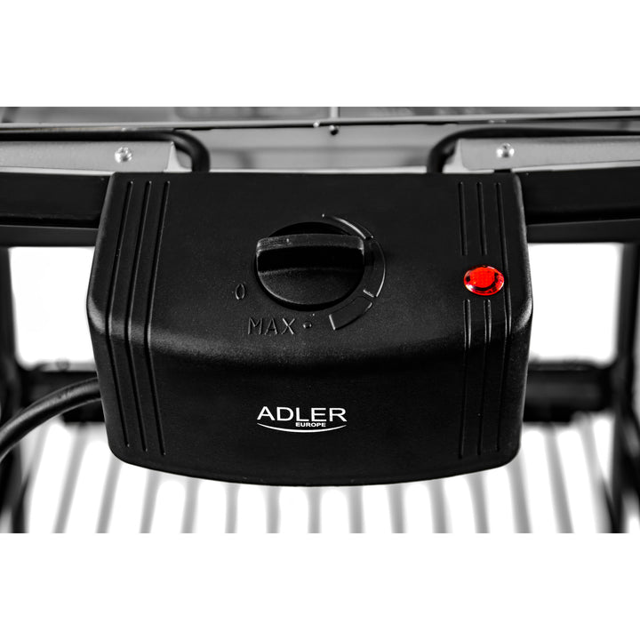 Elgrill med trädgårdsställ Adler AD 6602