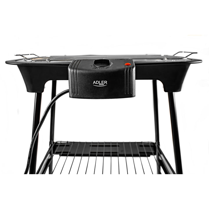 Elgrill med trädgårdsställ Adler AD 6602
