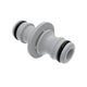 Accouplement de tuyau (ABS) Cellfast Ideal 1/2"-3/4" anslutningskabel dubbel