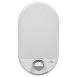 MCE340 LED-lampa med infraröd rörelsesensor - 1100lm 15W IP54, naturligt ljus (4000K)