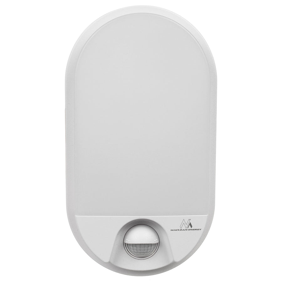 MCE340 LED-lampa med infraröd rörelsesensor - 1100lm 15W IP54, naturligt ljus (4000K)