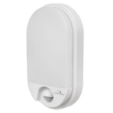 MCE340 LED-lampa med infraröd rörelsesensor - 1100lm 15W IP54, naturligt ljus (4000K)