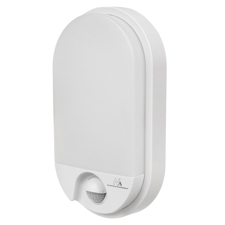 MCE340 LED-lampa med infraröd rörelsesensor - 1100lm 15W IP54, naturligt ljus (4000K)