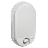 MCE340 LED-lampa med infraröd rörelsesensor - 1100lm 15W IP54, naturligt ljus (4000K)