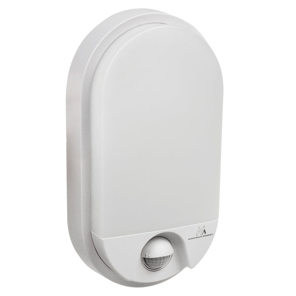 MCE340 LED-lampa med infraröd rörelsesensor - 1100lm 15W IP54, naturligt ljus (4000K)