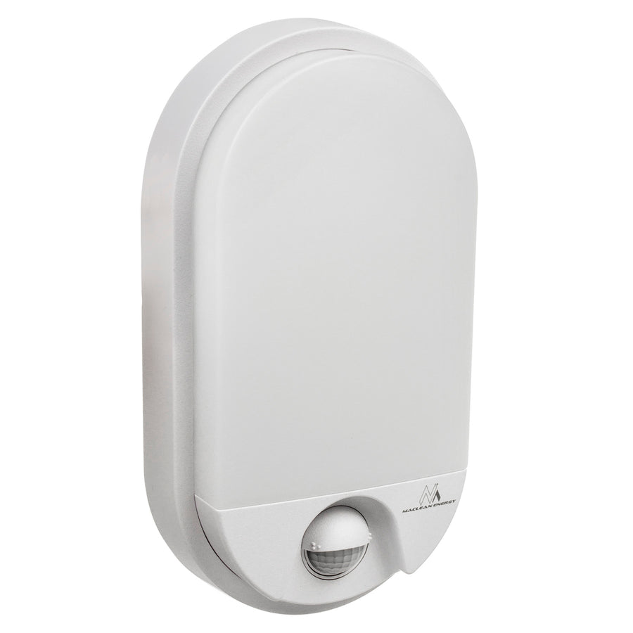 MCE340 LED-lampa med infraröd rörelsesensor - 1100lm 15W IP54, naturligt ljus (4000K)