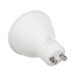 LED-lampa GU10 7W Maclean Energy MCE437 WW varmvitt 3000K, 220-240V~, 50/60Hz, 490 lumen