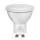 LED-lampa GU10 7W Maclean Energy MCE437 WW varmvitt 3000K, 220-240V~, 50/60Hz, 490 lumen