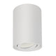 Halogen spotlight GU10 MCE422, 80x115mm, aluminium, vit