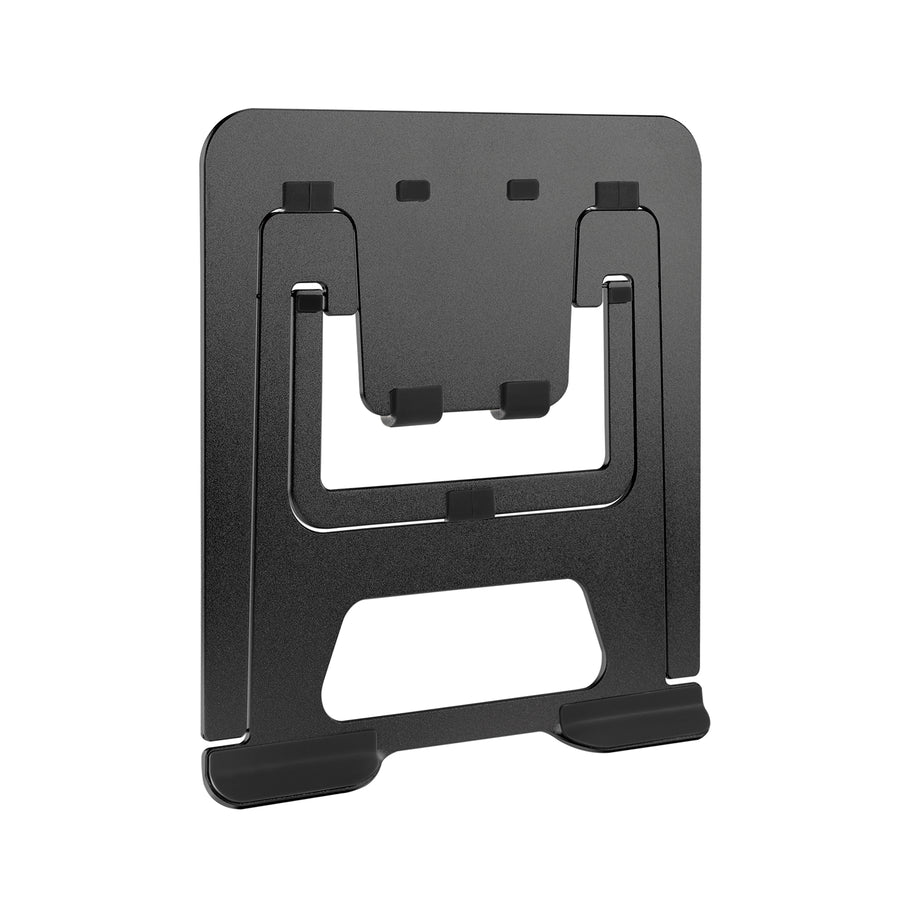 Ergo Office ER-416B Hopfällbart Bärbar Datorstativ I Aluminium För 11-15'' Bärbara Datorer 6 Nivåer Av Höjdjustering Bärbart Halkfritt Fäste Ultratu I Aluminium För 11-15'' Bärbara Datorer 6 Nivåer Av Höjdjustering Bärbart Halkfritt Fäste Ultratunnt