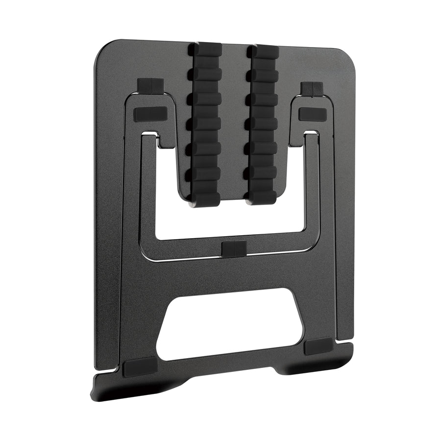 Ergo Office ER-416B Hopfällbart Bärbar Datorstativ I Aluminium För 11-15'' Bärbara Datorer 6 Nivåer Av Höjdjustering Bärbart Halkfritt Fäste Ultratu I Aluminium För 11-15'' Bärbara Datorer 6 Nivåer Av Höjdjustering Bärbart Halkfritt Fäste Ultratunnt