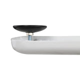 Ergo Office ergonomiskt höj- och sänkbart skrivbord för barn, grått, max 100 kg, ER-417 2cz